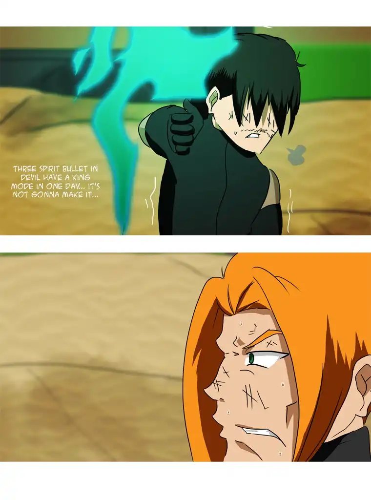 Dragon and Weed: Origins Chapter 69 32